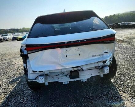 Білий Лексус РХ, об'ємом двигуна 2.5 л та пробігом 1 тис. км за 11500 $, фото 5 на Automoto.ua