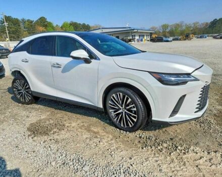 Білий Лексус РХ, об'ємом двигуна 2.5 л та пробігом 1 тис. км за 11500 $, фото 3 на Automoto.ua