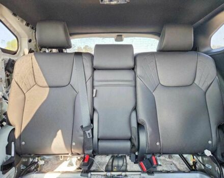 Білий Лексус РХ, об'ємом двигуна 2.5 л та пробігом 1 тис. км за 11500 $, фото 8 на Automoto.ua