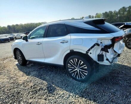 Білий Лексус РХ, об'ємом двигуна 2.5 л та пробігом 1 тис. км за 11500 $, фото 1 на Automoto.ua