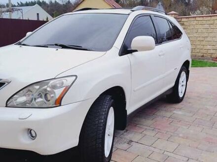 Лексус РХ 2007 у Львові на Automoto.ua Білий Лексус РХ, об'ємом двигуна 3.31 л та пробігом 272 тис. км за 11000 $, фото 1 на Automoto.ua