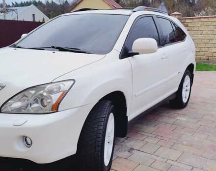 Лексус РХ 2007 в Львове на Automoto.ua Белый Лексус РХ, объемом двигателя 3.31 л и пробегом 272 тыс. км за 11000 $, фото 1 на Automoto.ua
