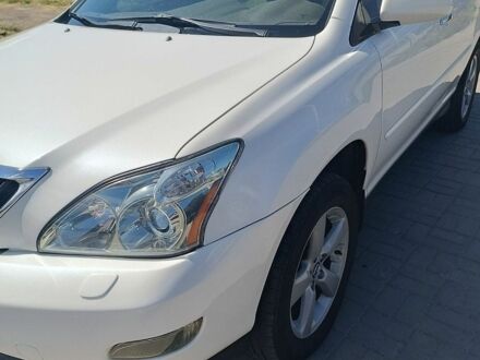 Білий Лексус РХ, об'ємом двигуна 3.46 л та пробігом 240 тис. км за 16200 $, фото 1 на Automoto.ua