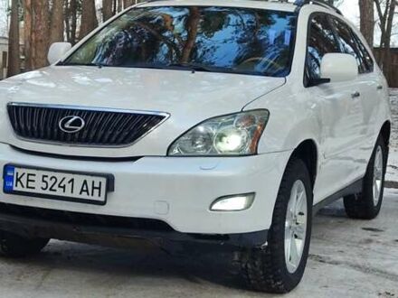 Лексус РХ 2008 у Черкасах на Automoto.ua Білий Лексус РХ, об'ємом двигуна 3.5 л та пробігом 252 тис. км за 10000 $, фото 1 на Automoto.ua