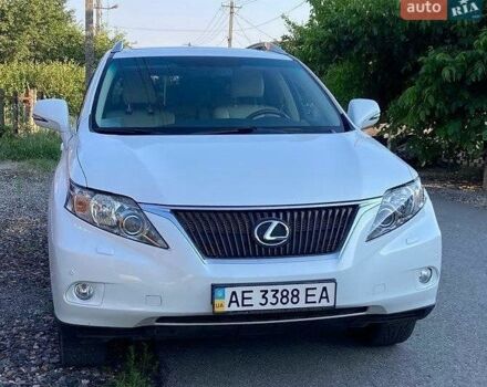 Білий Лексус РХ, об'ємом двигуна 3.5 л та пробігом 23 тис. км за 31189 $, фото 1 на Automoto.ua