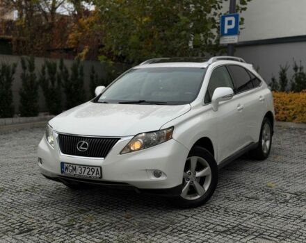 Білий Лексус РХ, об'ємом двигуна 3.5 л та пробігом 210 тис. км за 4400 $, фото 1 на Automoto.ua