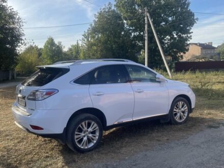 Білий Лексус РХ, об'ємом двигуна 3.5 л та пробігом 224 тис. км за 16800 $, фото 1 на Automoto.ua
