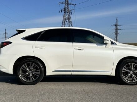 Білий Лексус РХ, об'ємом двигуна 3.46 л та пробігом 257 тис. км за 14900 $, фото 1 на Automoto.ua
