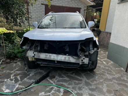 Білий Лексус РХ, об'ємом двигуна 3.5 л та пробігом 150 тис. км за 12500 $, фото 1 на Automoto.ua