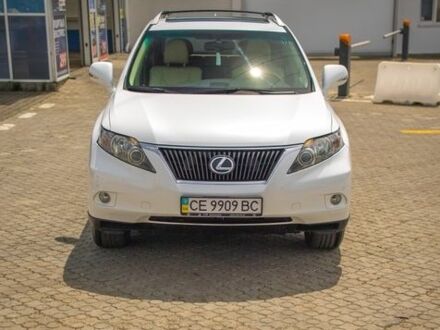 Білий Лексус РХ, об'ємом двигуна 3.46 л та пробігом 200 тис. км за 20000 $, фото 1 на Automoto.ua
