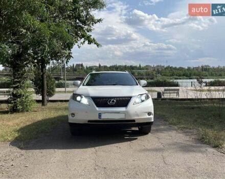 Білий Лексус РХ, об'ємом двигуна 3.46 л та пробігом 146 тис. км за 18000 $, фото 1 на Automoto.ua