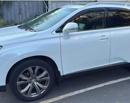 Білий Лексус РХ, об'ємом двигуна 3.46 л та пробігом 236 тис. км за 19500 $, фото 1 на Automoto.ua