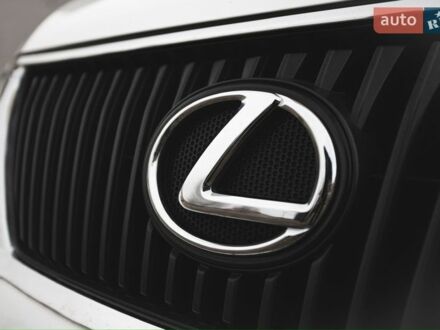Белый Лексус РХ, объемом двигателя 3.46 л и пробегом 155 тыс. км за 16500 $, фото 1 на Automoto.ua