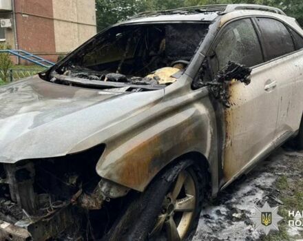 Білий Лексус РХ, об'ємом двигуна 3.5 л та пробігом 112 тис. км за 4037 $, фото 1 на Automoto.ua