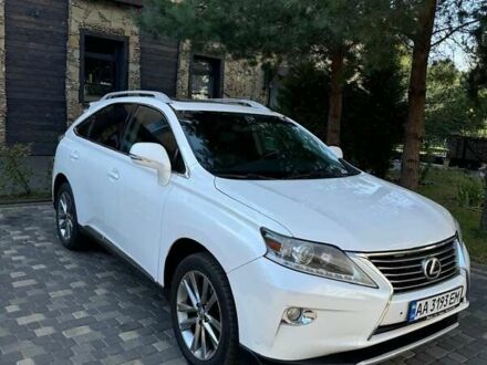 Лексус РХ 2012 в Луцке на Automoto.ua Белый Лексус РХ, объемом двигателя 3.46 л и пробегом 134 тыс. км за 19000 $, фото 1 на Automoto.ua