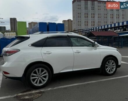 Білий Лексус РХ, об'ємом двигуна 3.46 л та пробігом 154 тис. км за 18000 $, фото 1 на Automoto.ua