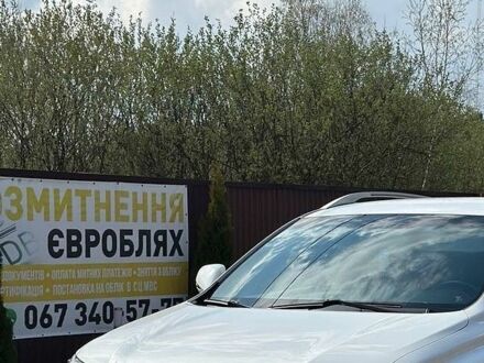 Білий Лексус РХ, об'ємом двигуна 3.46 л та пробігом 280 тис. км за 20900 $, фото 1 на Automoto.ua