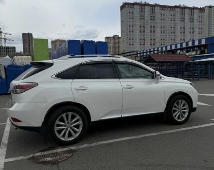 Білий Лексус РХ, об'ємом двигуна 3.5 л та пробігом 154 тис. км за 18000 $, фото 1 на Automoto.ua