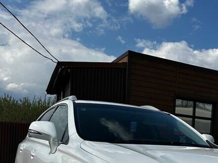 Білий Лексус РХ, об'ємом двигуна 3.46 л та пробігом 279 тис. км за 20900 $, фото 1 на Automoto.ua
