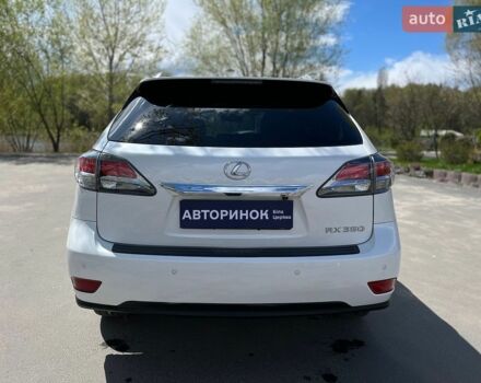 Білий Лексус РХ, об'ємом двигуна 3.46 л та пробігом 114 тис. км за 23800 $, фото 1 на Automoto.ua