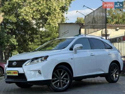 Лексус РХ 2014 у Миколаєві на Automoto.ua Білий Лексус РХ, об'ємом двигуна 3.5 л та пробігом 224 тис. км за 24999 $, фото 1 на Automoto.ua