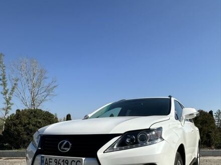 Лексус РХ 2014 в Днепре (Днепропетровске) на Automoto.ua Белый Лексус РХ, объемом двигателя 3.5 л и пробегом 140 тыс. км за 22000 $, фото 1 на Automoto.ua