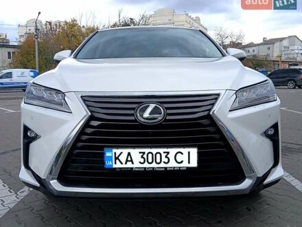 Лексус РХ 2015 в Киеве на Automoto.ua Белый Лексус РХ, объемом двигателя 2 л и пробегом 161 тыс. км за 32500 $, фото 1 на Automoto.ua