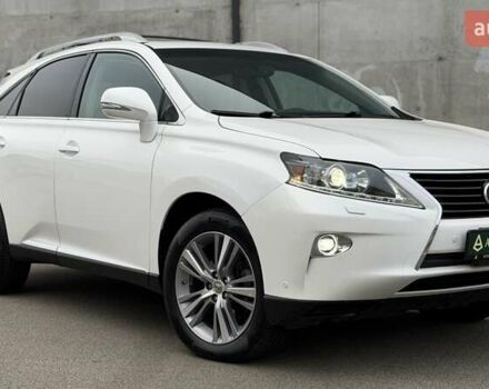 Білий Лексус РХ, об'ємом двигуна 3.46 л та пробігом 158 тис. км за 20000 $, фото 1 на Automoto.ua