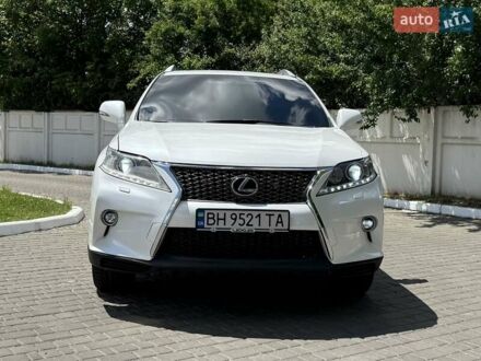 Лексус РХ 2015 у Одесі на Automoto.ua Білий Лексус РХ, об'ємом двигуна 3.46 л та пробігом 216 тис. км за 18500 $, фото 1 на Automoto.ua