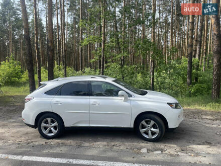Лексус РХ 2015 в Киеве на Automoto.ua Белый Лексус РХ, объемом двигателя 3.46 л и пробегом 156 тыс. км за 21500 $, фото 1 на Automoto.ua