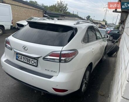 Білий Лексус РХ, об'ємом двигуна 3.46 л та пробігом 171 тис. км за 12500 $, фото 1 на Automoto.ua