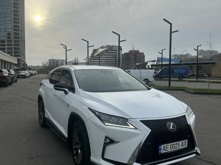 Білий Лексус РХ, об'ємом двигуна 2 л та пробігом 142 тис. км за 35500 $, фото 1 на Automoto.ua