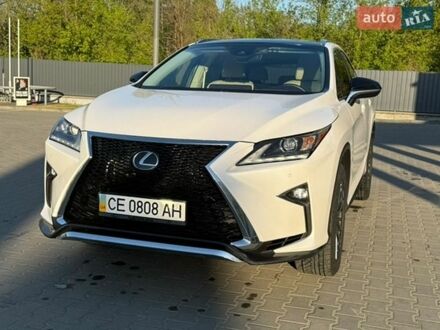 Білий Лексус РХ, об'ємом двигуна 3.5 л та пробігом 145 тис. км за 32000 $, фото 1 на Automoto.ua