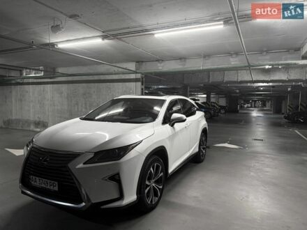 Білий Лексус РХ, об'ємом двигуна 3.46 л та пробігом 65 тис. км за 25000 $, фото 1 на Automoto.ua