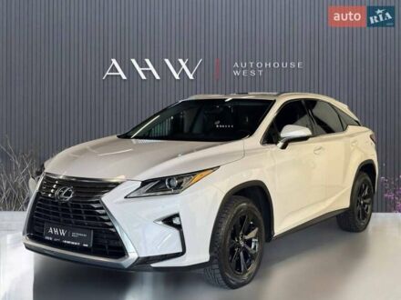Лексус РХ 2016 в Львове на Automoto.ua Белый Лексус РХ, объемом двигателя 3.46 л и пробегом 118 тыс. км за 32400 $, фото 1 на Automoto.ua