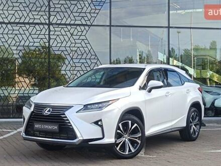 Лексус РХ 2016 у Києві на Automoto.ua Білий Лексус РХ, об'ємом двигуна 2 л та пробігом 114 тис. км за 32448 $, фото 1 на Automoto.ua