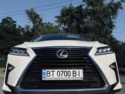 Лексус РХ 2016 у Запоріжжя на Automoto.ua Білий Лексус РХ, об'ємом двигуна 2 л та пробігом 77 тис. км за 33000 $, фото 1 на Automoto.ua