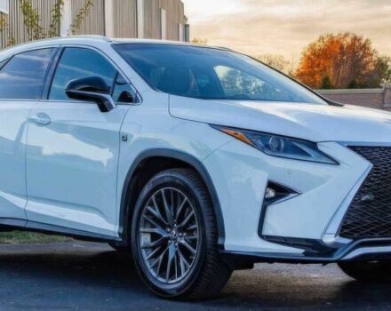 Білий Лексус РХ, об'ємом двигуна 3.5 л та пробігом 70 тис. км за 19100 $, фото 1 на Automoto.ua