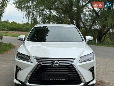 Білий Лексус РХ, об'ємом двигуна 2 л та пробігом 118 тис. км за 27500 $, фото 1 на Automoto.ua