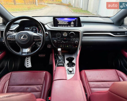 Білий Лексус РХ, об'ємом двигуна 2 л та пробігом 92 тис. км за 33499 $, фото 1 на Automoto.ua