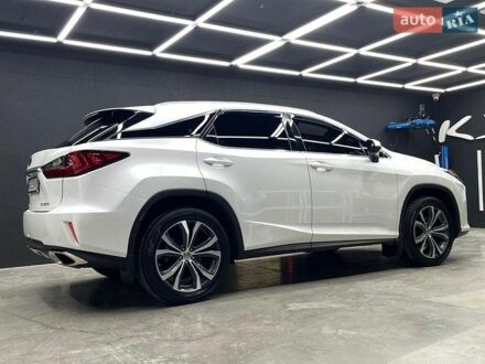 Білий Лексус РХ, об'ємом двигуна 2 л та пробігом 112 тис. км за 32000 $, фото 1 на Automoto.ua