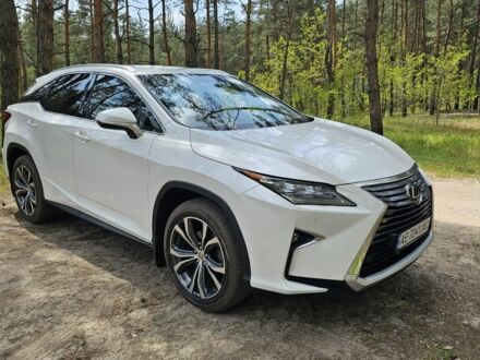 Лексус РХ 2016 в Днепре (Днепропетровске) на Automoto.ua Белый Лексус РХ, объемом двигателя 2 л и пробегом 105 тыс. км за 36550 $, фото 1 на Automoto.ua