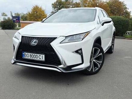 Лексус РХ 2016 у Тернополі на Automoto.ua Білий Лексус РХ, об'ємом двигуна 3.46 л та пробігом 130 тис. км за 34500 $, фото 1 на Automoto.ua