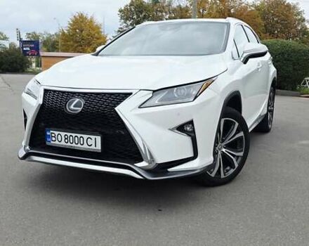 Лексус РХ 2016 в Тернополе на Automoto.ua Белый Лексус РХ, объемом двигателя 3.46 л и пробегом 130 тыс. км за 34500 $, фото 1 на Automoto.ua