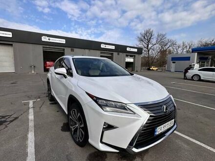 Білий Лексус РХ, об'ємом двигуна 2 л та пробігом 113 тис. км за 28888 $, фото 1 на Automoto.ua