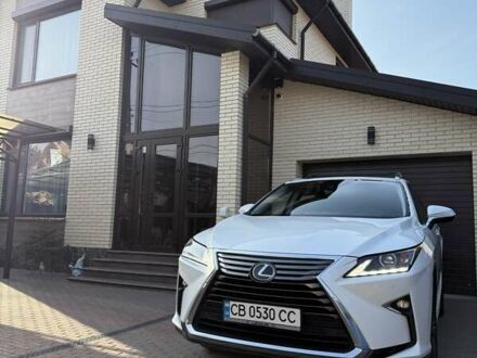 Лексус РХ 2016 в Киеве на Automoto.ua Белый Лексус РХ, объемом двигателя 3.46 л и пробегом 180 тыс. км за 27000 $, фото 1 на Automoto.ua