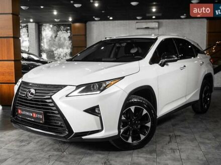 Лексус РХ 2016 в Одессе на Automoto.ua Белый Лексус РХ, объемом двигателя 3.46 л и пробегом 183 тыс. км за 31666 $, фото 1 на Automoto.ua