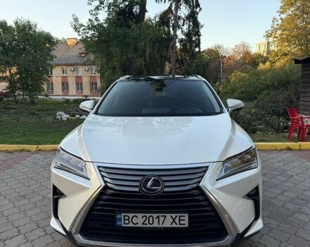 Білий Лексус РХ, об'ємом двигуна 3.46 л та пробігом 268 тис. км за 35000 $, фото 1 на Automoto.ua