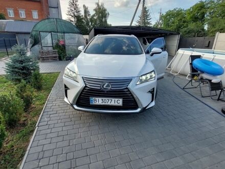 Білий Лексус РХ, об'ємом двигуна 3.46 л та пробігом 185 тис. км за 28900 $, фото 1 на Automoto.ua