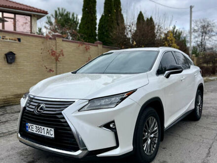 Белый Лексус РХ, объемом двигателя 2 л и пробегом 68 тыс. км за 29700 $, фото 1 на Automoto.ua